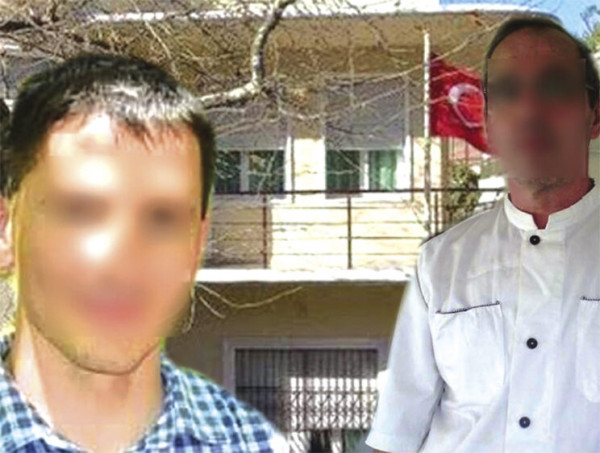 Ρόδος – Ομόφωνα ένοχοι για κατασκοπεία ο γραμματέας του τουρκικού προξενείου και ο πρώην μάγειρας πλοίου