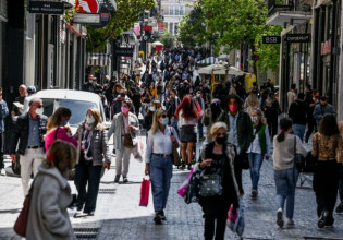 Κοροναϊός – Πάνω από 80.500 έλεγχοι για την τήρηση των μέτρων σε ένα 24ωρο