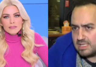 Μαυρίκιος Μαυρικίου εναντίον της Κατερίνας Καινούργιου – «Νιώθω ότι προδόθηκα»