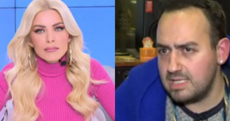 Μαυρίκιος Μαυρικίου εναντίον της Κατερίνας Καινούργιου – «Νιώθω ότι προδόθηκα»