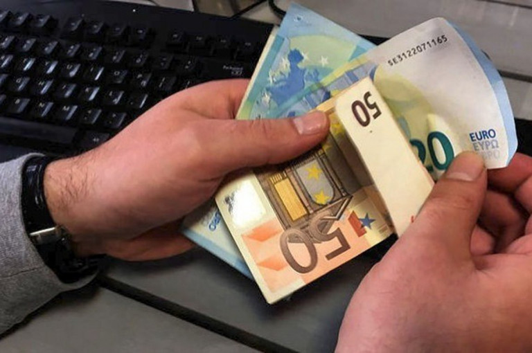 Κατώτατος μισθός - Στα 663 ευρώ αυξάνεται από 1η Ιανουαρίου