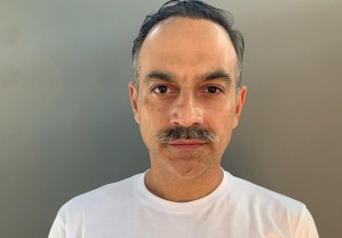 Νέο βήμα για τον Κρατερό Κατσούλη τέσσερις μήνες μετά τον χωρισμό του