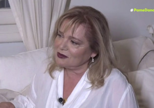 Μαρία Καβογιάννη – Θα έκανε ποτέ εκπομπή στην τηλεόραση;