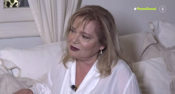 Μαρία Καβογιάννη – Θα έκανε ποτέ εκπομπή στην τηλεόραση;