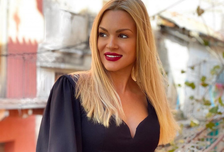 Βίκυ Κάβουρα – Πυρ και μανία με τον Παντελή Καναράκη – «Περίμενα μια διαφορετική αντιμετώπιση»