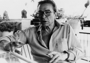 Ιάκωβος Καμπανέλλης – Ο κούρος στο Φλεριό