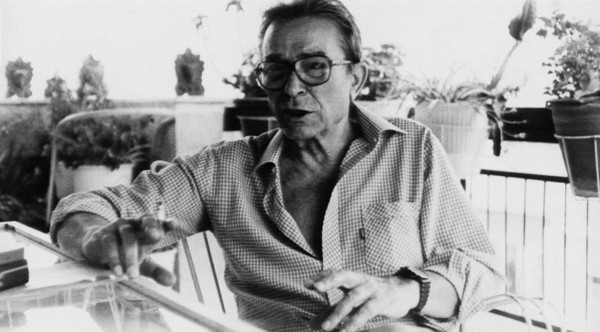 Ιάκωβος Καμπανέλλης – Ο κούρος στο Φλεριό