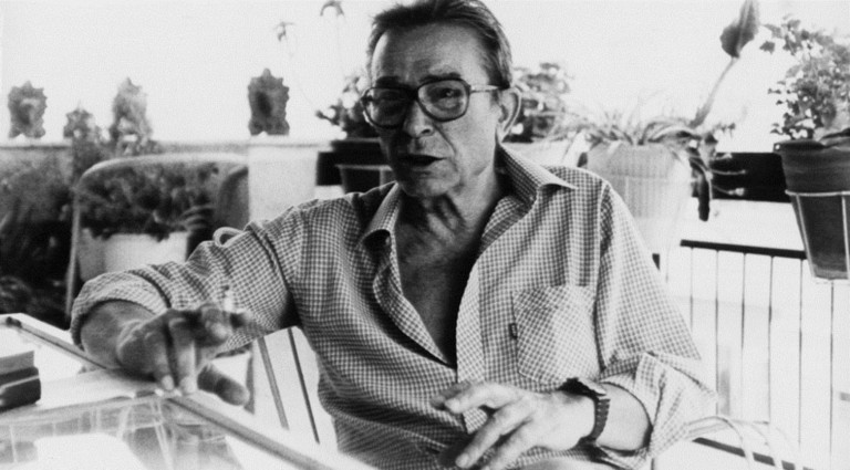 Ιάκωβος Καμπανέλλης – Ο κούρος στο Φλεριό