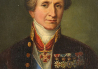 Ιωάννης-Γαβριήλ Εϋνάρδος – Ο μέγας φίλος των Ελλήνων