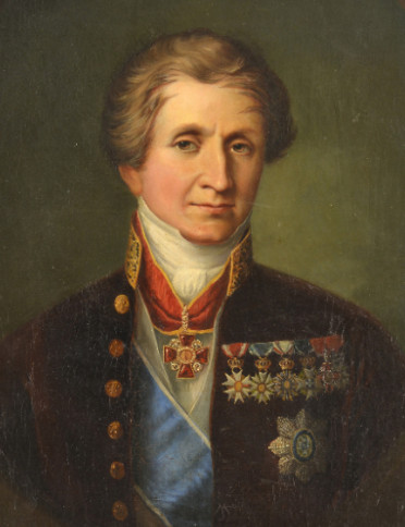 Ιωάννης-Γαβριήλ Εϋνάρδος – Ο μέγας φίλος των Ελλήνων