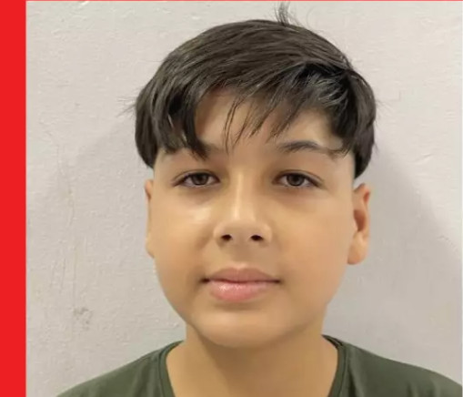 Χαμόγελο του Παιδιού – Συναγερμός για 13χρονο αγόρι που εξαφανίστηκε στον Άλιμο