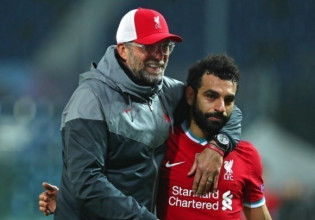 «Μυθικό» ρεκόρ από τη Λίβερπουλ του Κλοπ – 502 γκολ σε 234 παιχνίδια