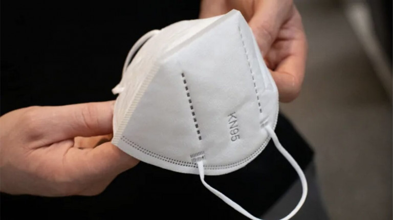 Μάσκα ΚΝ-95 – Η μάσκα που θα χρησιμοποιούμε σε σούπερ μάρκετ και μέσα μεταφοράς