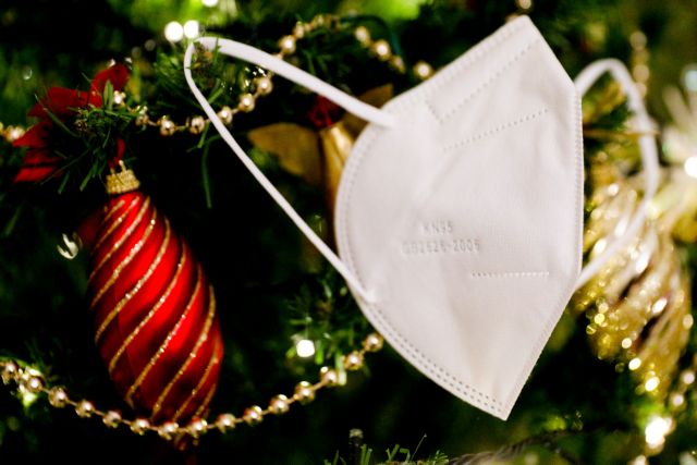 Μάσκες FFP2 ή KN95 – Έρχονται πρόστιμα μαμούθ για αισχροκέρδεια – Στο 43% οι ανατιμήσεις μετά τα νέα μέτρα