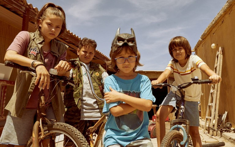 Κομάντα και Δράκοι – Ο Βασίλης ανακαλύπτει τις δυνάμεις του Ντόντου