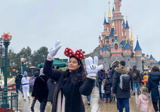 Κορινθίου – Αϊβάζης – Χριστουγεννιάτικη απόδραση στο Παρίσι