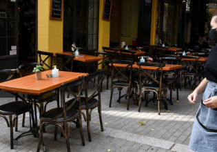 Εστίαση – Εκτιμήσεις για νέα μείωση τζίρου φέτος – Στήριξη ζητά ο κλάδος