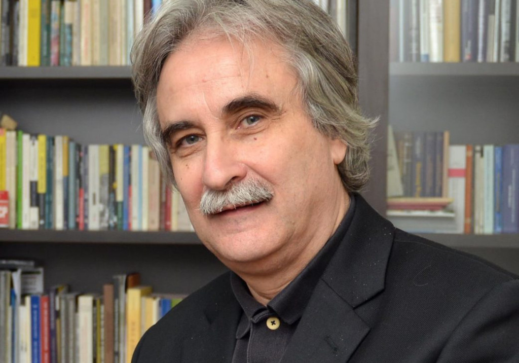 Στον Κώστα Γουλιάμο το πανελλήνιο βραβείο ποίησης «Jean Moreas»