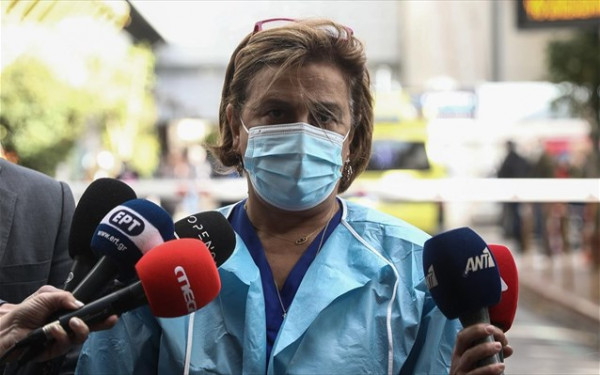 Κοροναϊός – Η Ελληνική Εταιρεία Εντατικής Θεραπείας απαντά για τις ΜΕΘ