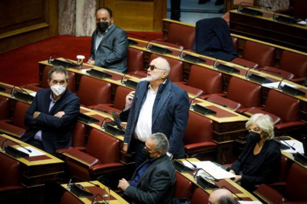 Διαγράφτηκε από την ΚΟ του ΣΥΡΙΖΑ ο Παναγιώτης Κουρουμπλής