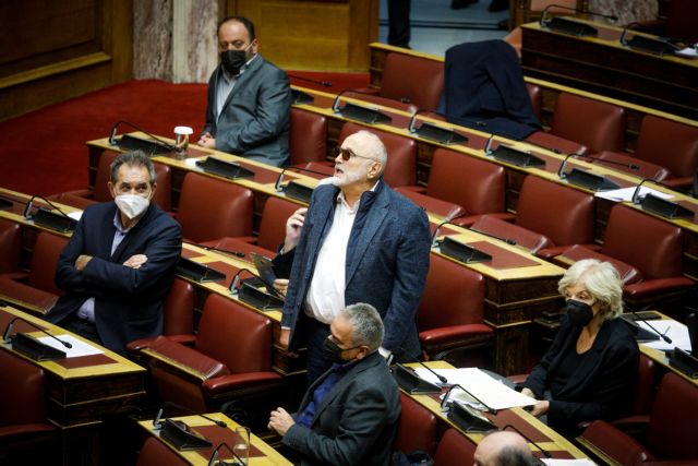 Διαγράφτηκε από την ΚΟ του ΣΥΡΙΖΑ ο Παναγιώτης Κουρουμπλής