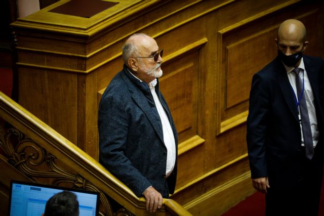 Τασούλας  – «Στιγματίζω το βουλευτή Παναγιώτη Κουρουμπλή με μομφή για αντικοινοβουλευτική συμπεριφορά»