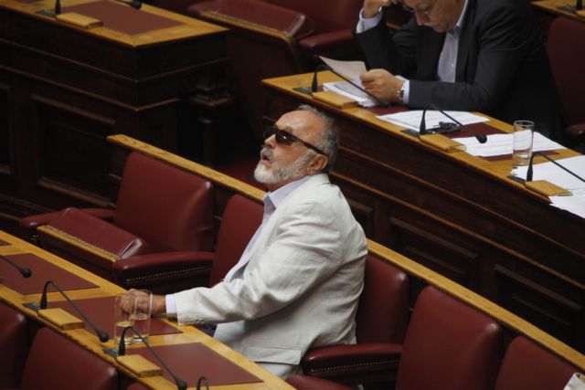 Παναγιώτης Κουρουμπλής - Βουλευτής ΣΥΡΙΖΑ για 337 ημέρες - Κέρδισε την έδρα μετά από προσφυγή στο Εκλογοδικείο