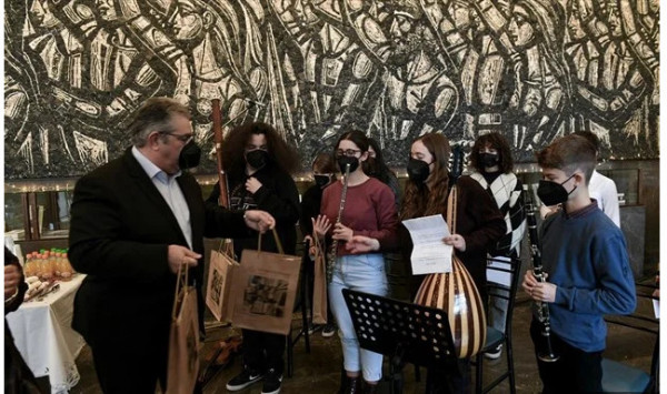 Δημήτρης Κουτσούμπας – Να ζήσουμε σε μία νέα κοινωνία χωρίς αδικία, χωρίς εκμετάλλευση