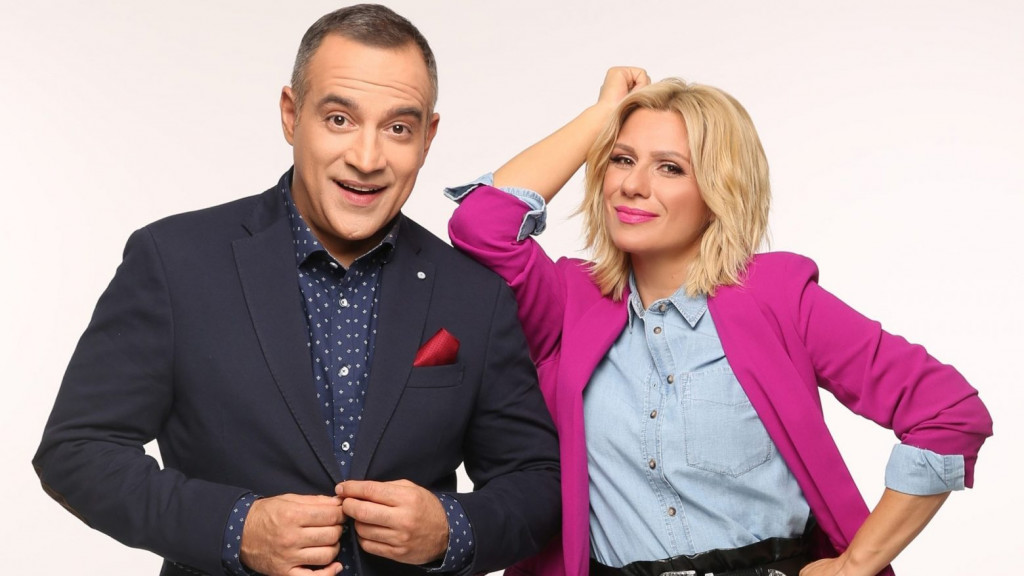 Κρατερός Κατσούλης – «Έχουν γραφτεί τέρατα για τον χωρισμό μου»