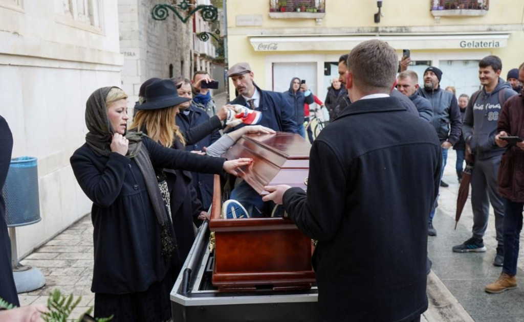 Κροατία – Δημοτικός σύμβουλος έκανε την κηδεία του και στη συνέχεια αναστήθηκε