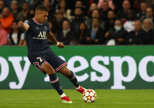 Παρί Σεν Ζερμέν – Νέα προσπάθεια για να κρατήσει τον Εμπαπέ