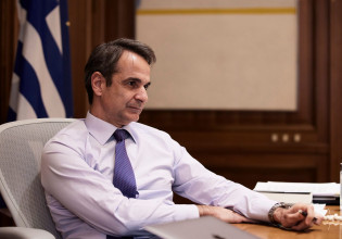 Μητσοτάκης – Θεωρώ ότι θα έχουμε έναν ανοιχτό δίαυλο επικοινωνίας με τον νέο πρόεδρο του ΚΙΝΑΛ