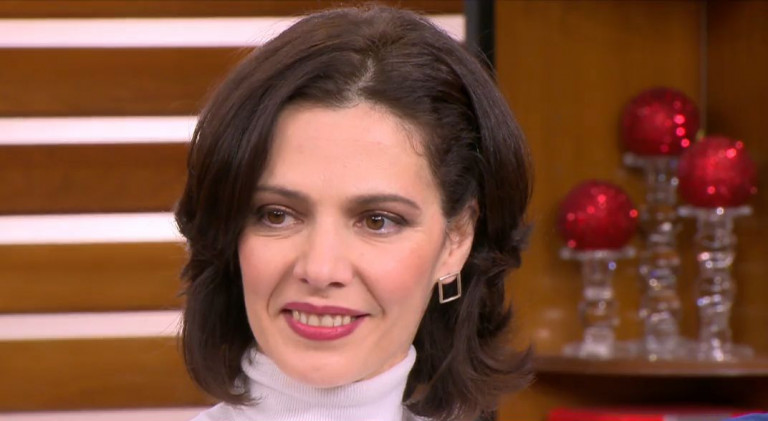 Μαριλίτα Λαμπροπούλου – Μιλά για τον σύζυγό της και «λιώνει» – Έχει κάτι διαφορετικό