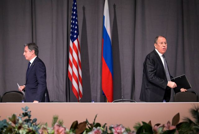 Λαβρόφ – Η Δύση έχει υστερία απέναντι στην Κίνα – Αδύνατη η ένταξη της Ρωσίας στο ΝΑΤΟ