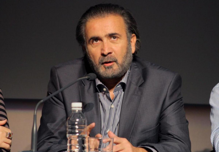 Λαζόπουλος – Ανακοίνωσε ότι βρέθηκε θετικός στον κοροναϊό