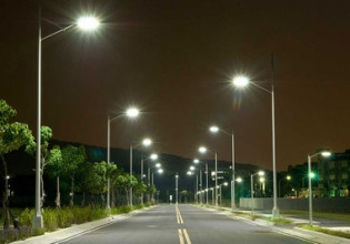 Περιφέρεια Αττικής – Αναβάθμιση του οδικού φωτισμού με 24.000 φωτιστικά LED