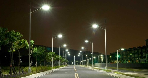 Περιφέρεια Αττικής – Αναβάθμιση του οδικού φωτισμού με 24.000 φωτιστικά LED