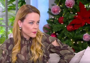 Λένα Παπαληγούρα – Δύο αγαπημένοι μου άνθρωποι έχασαν τις μαμάδες τους επειδή φοβήθηκαν το εμβόλιο