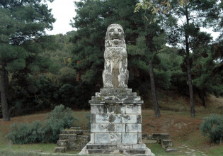 Αμφίπολη Σερρών – Η ακμάζουσα πόλη και ο Λέων