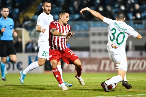 Για την πρόκριση στους «8» Ολυμπιακός και ΠΑΟΚ