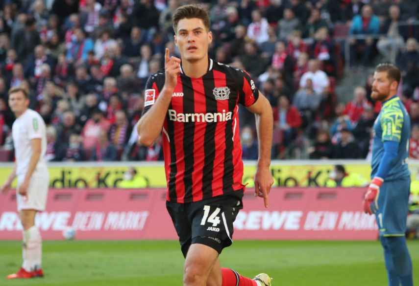 Ο Σικ έκανε πάρτι με τέσσερα γκολ στην εφτάρα της Λεβερκούζεν (7-1)