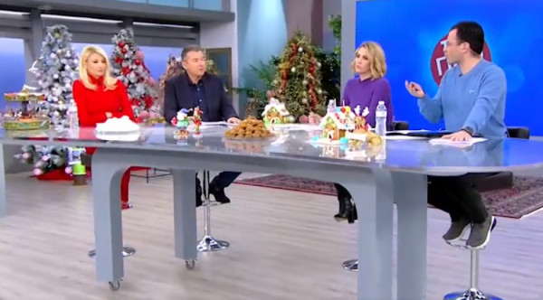 Λιάγκας και Σκορδά κατά Παναγιωτόπουλου – «Είναι ξεφτίλας»