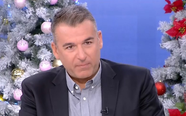 Γιώργος Λιάγκας – «Λύγισε» on air για τον Γιώργο Τράγκα – «Είχαμε μιλήσει μία εβδομάδα πριν»