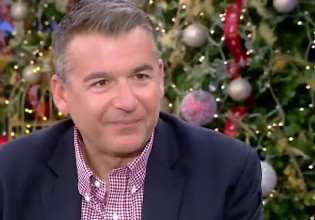 Γιώργος Λιάγκας – Μου έγραφαν «ψόφα, πέθανε»