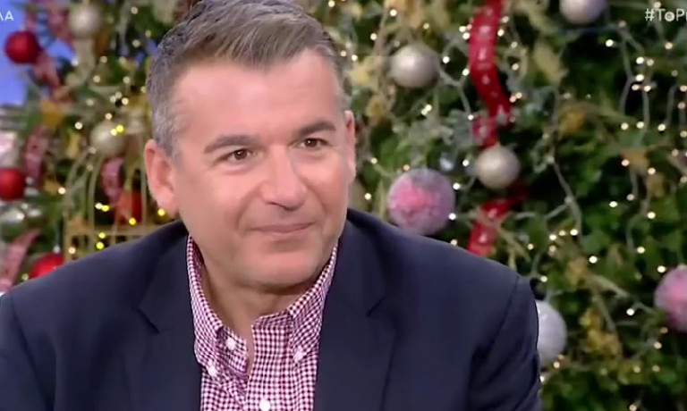 Γιώργος Λιάγκας – Μου έγραφαν «ψόφα, πέθανε»