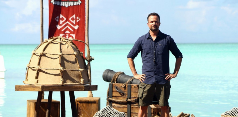 Γιώργος Λιανός – Η μεγάλη αποκάλυψη λίγες ώρες πριν την πρεμιέρα του Survivor