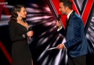 The Voice – Απίθανη γκάφα από τον Γιώργο Λιανό – Έγραψε… τηλεοπτική ιστορία!