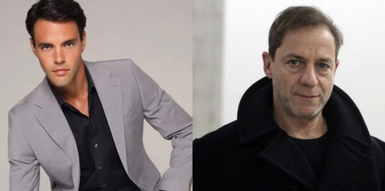 Ρένος Ρώτας για Δημήτρη Λιγνάδη – «Νιώθω αφελής γιατί συνεργάστηκα μαζί του δυο φορές»