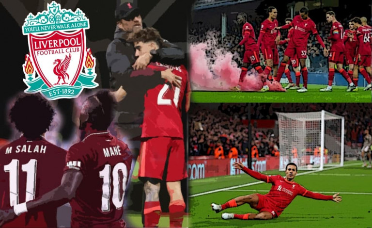 Λίβερπουλ – Ο Κλοπ, ο Τσιμίκας και η «πολεμική» μηχανή της Premier League