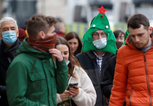 Λονδίνο – Νέα περιοριστικά μέτρα για τον κοροναϊό προανήγγειλε ο δήμαρχος Σαντίκ Καν
